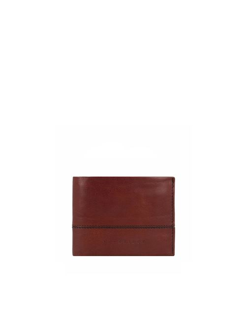 Portafoglio da uomo in pelle THE BRIDGE | 01472301.1A
